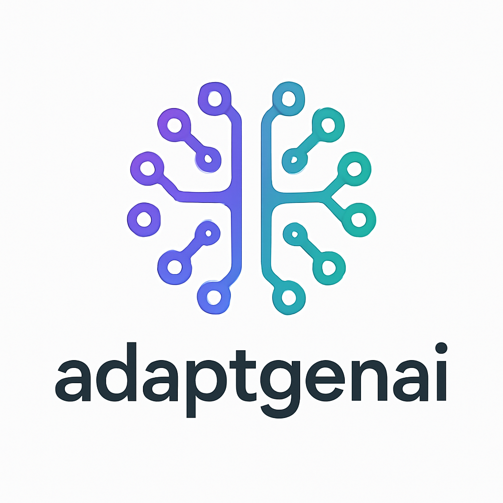 AdaptGenAI Logo
